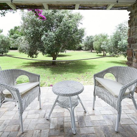 Oasi Blu Villa Calasetta Dış mekan fotoğraf