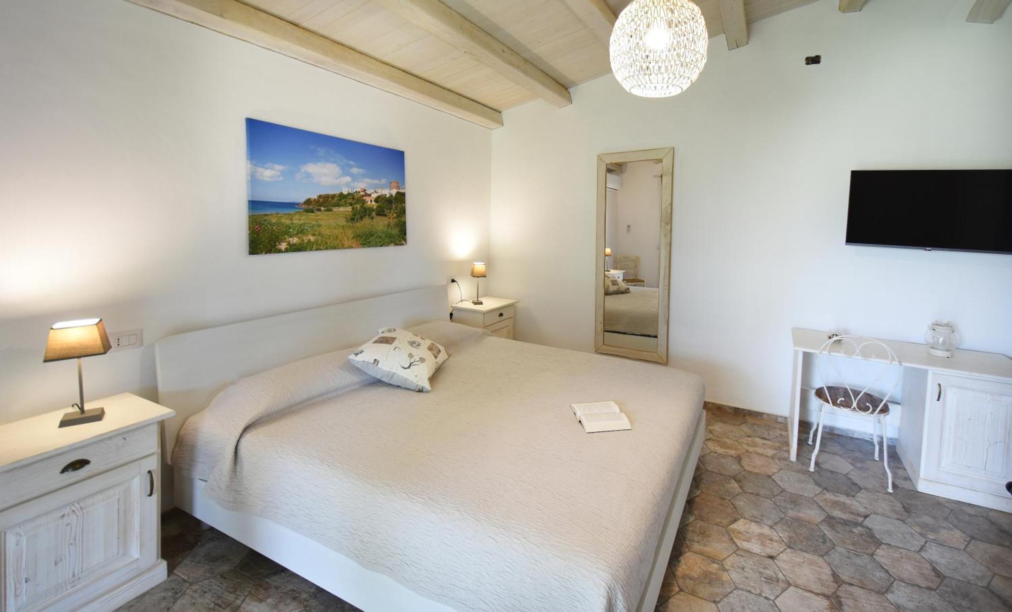 Oasi Blu Villa Calasetta Dış mekan fotoğraf