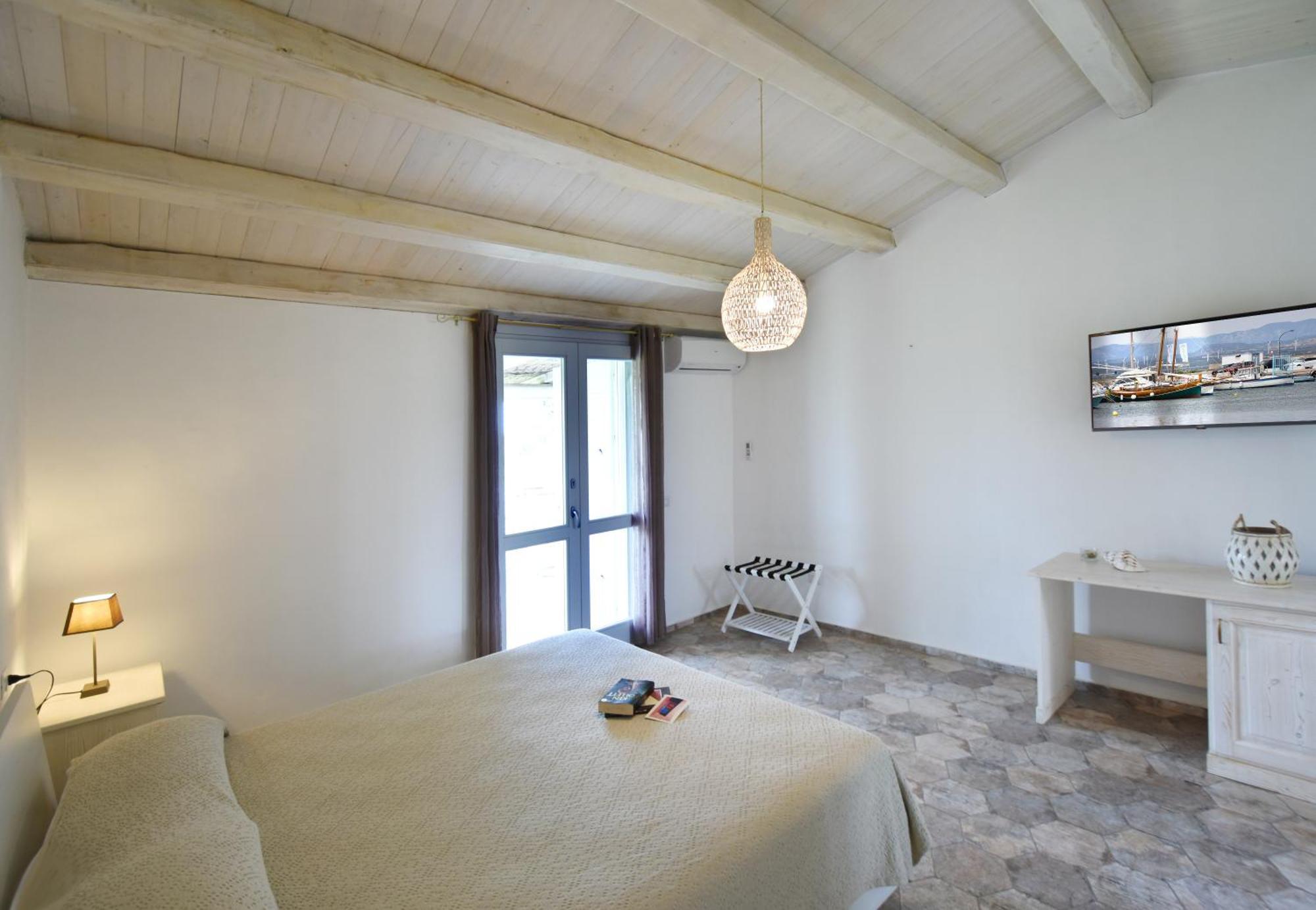 Oasi Blu Villa Calasetta Dış mekan fotoğraf