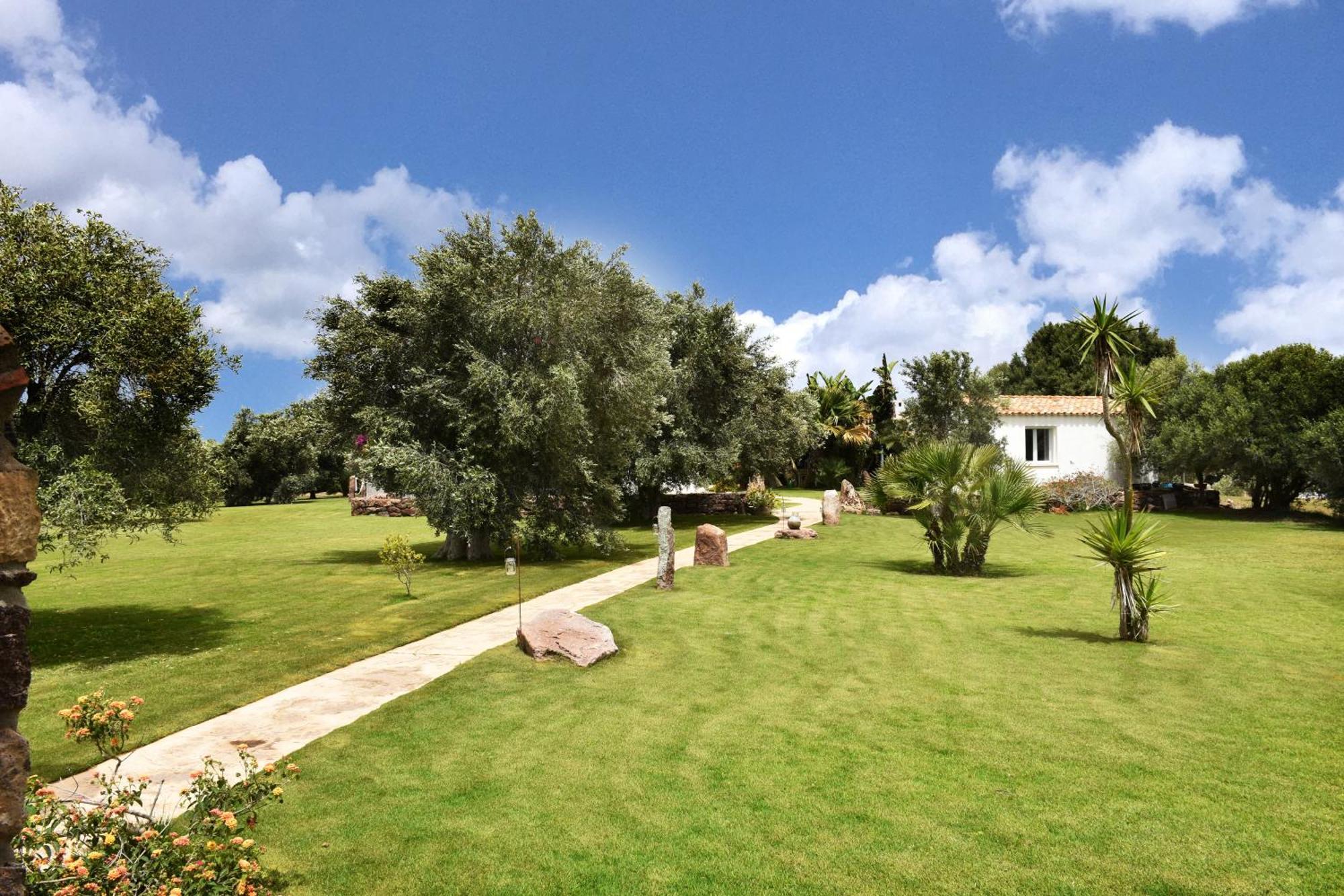 Oasi Blu Villa Calasetta Dış mekan fotoğraf