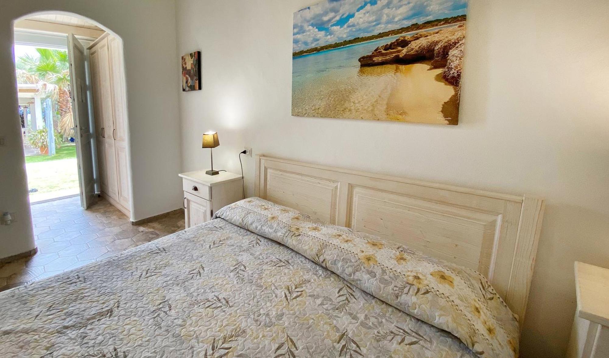 Oasi Blu Villa Calasetta Dış mekan fotoğraf