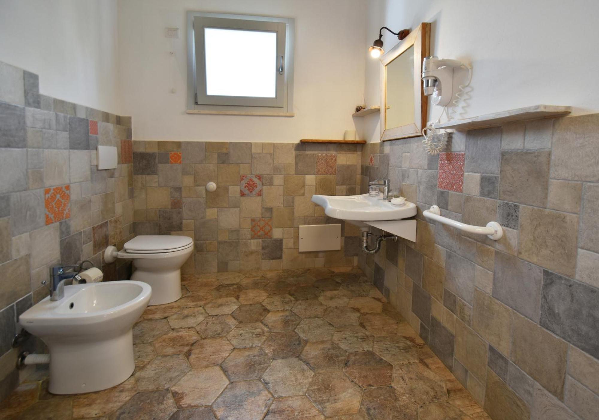 Oasi Blu Villa Calasetta Dış mekan fotoğraf