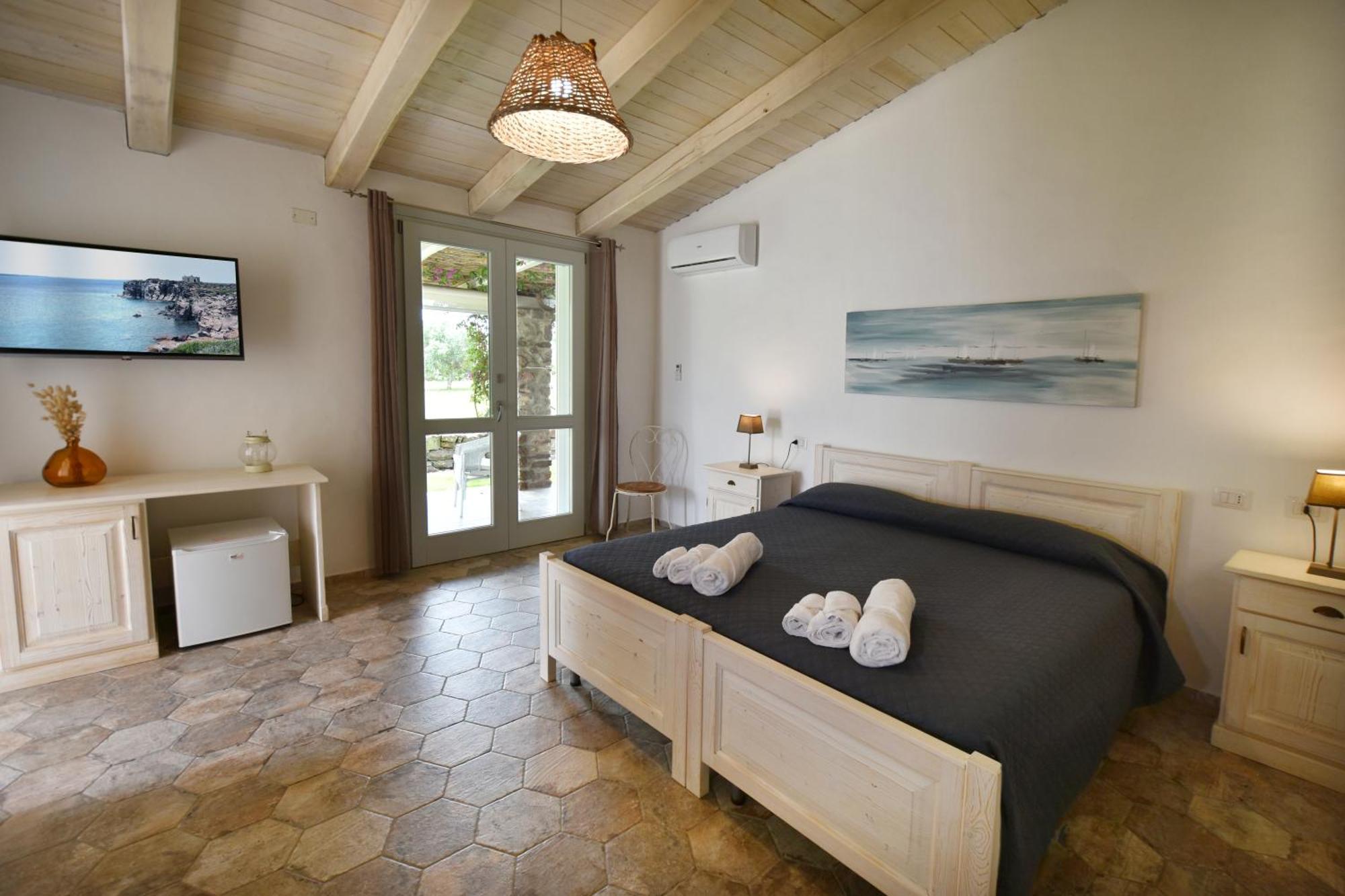 Oasi Blu Villa Calasetta Dış mekan fotoğraf