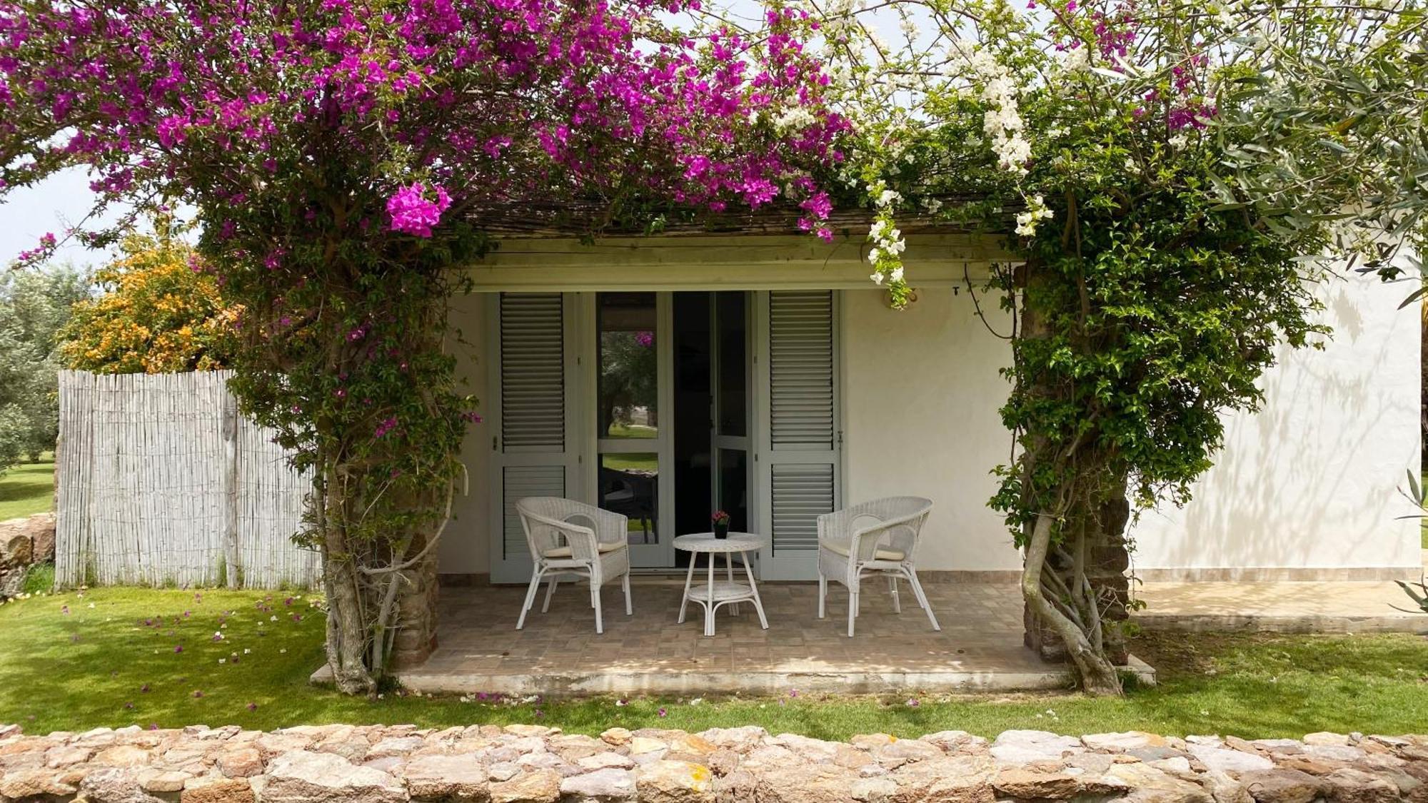 Oasi Blu Villa Calasetta Dış mekan fotoğraf