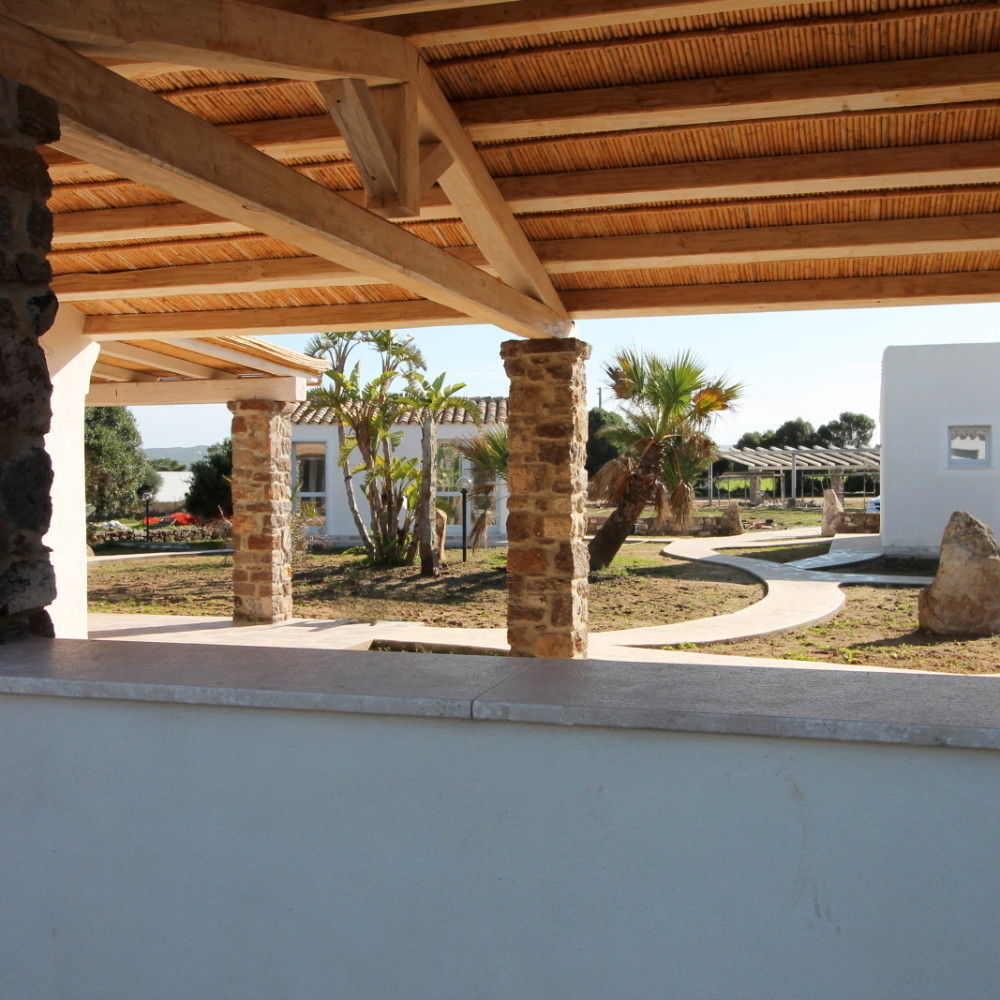 Oasi Blu Villa Calasetta Dış mekan fotoğraf