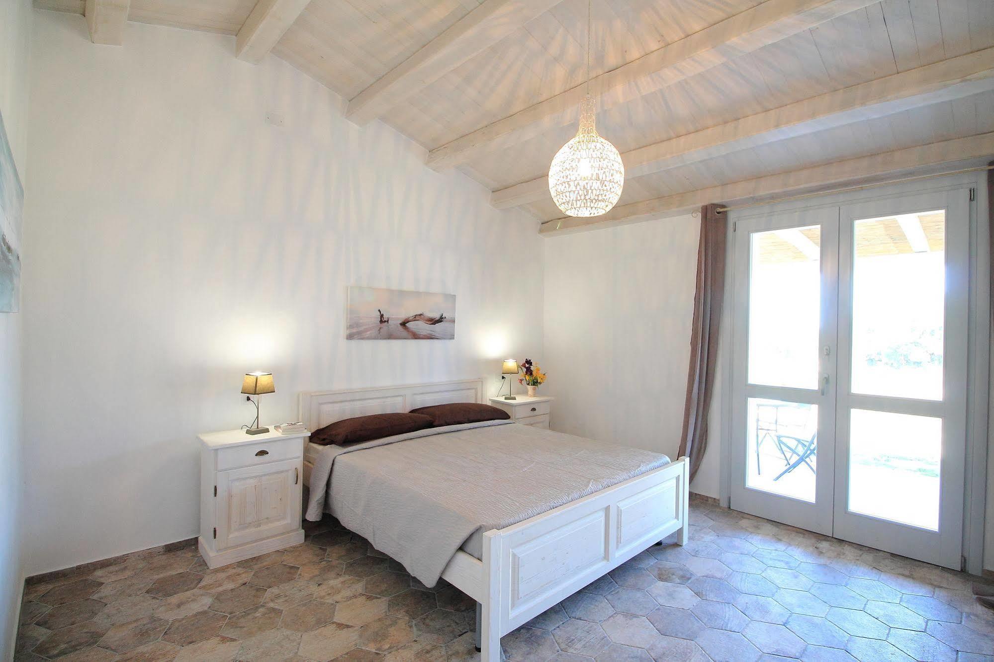 Oasi Blu Villa Calasetta Dış mekan fotoğraf
